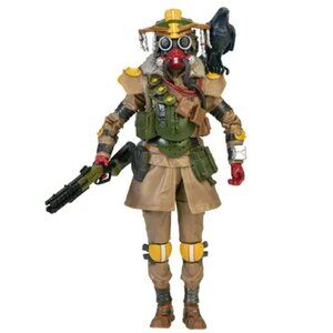 NEW Apex Legends Bloodhound 6" Action Figure Series 1